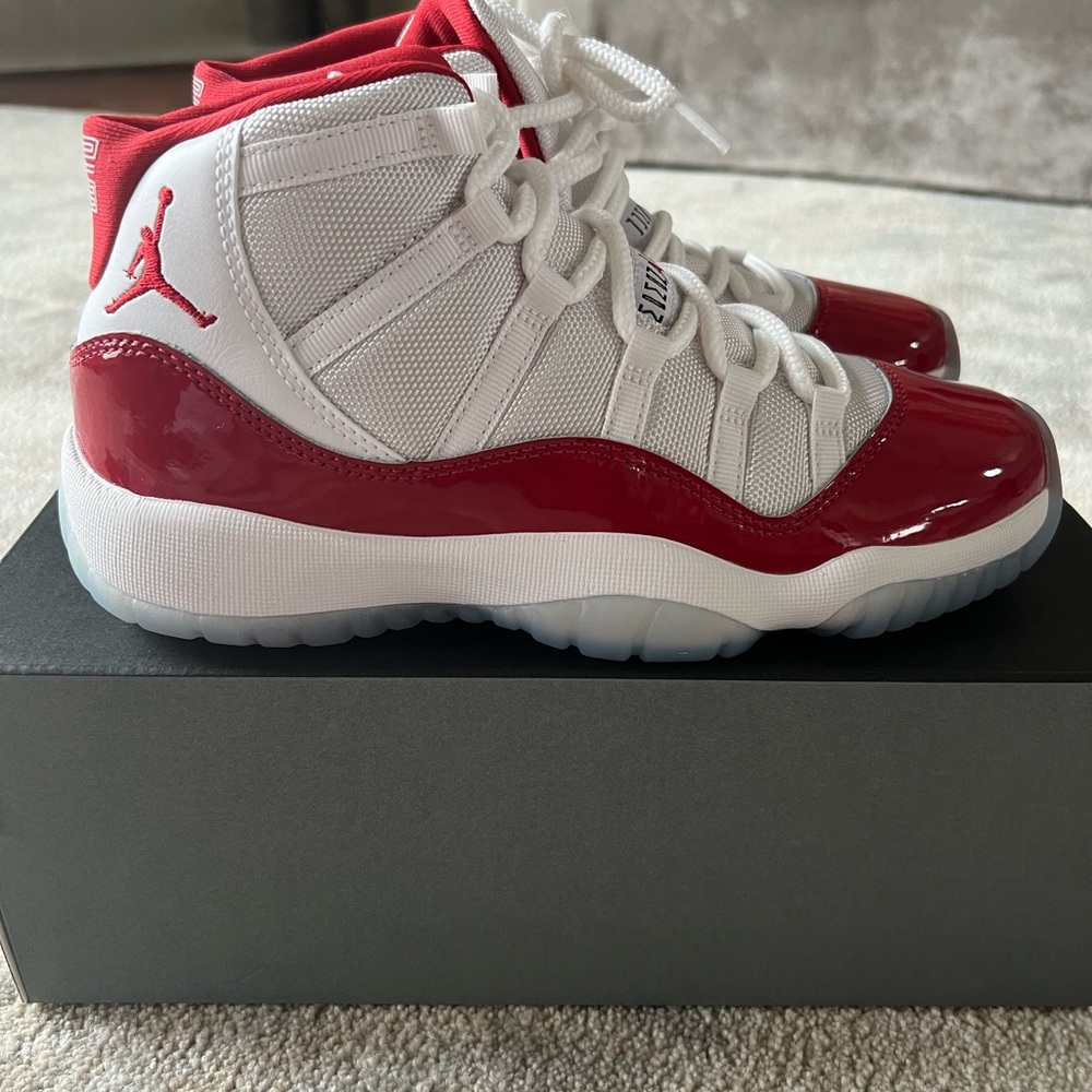 2022 Air Jordan 11 Retro GS 'Cherry (BRAND NEW)